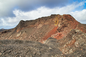 Canary Island desert