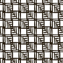 Japanese  black pattern1