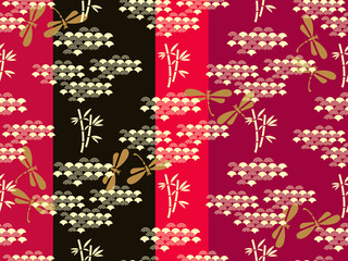 Japanese pattern413