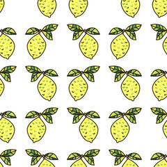 Lemon pattern5