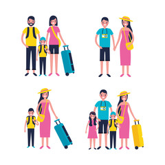 outdoor family vacations