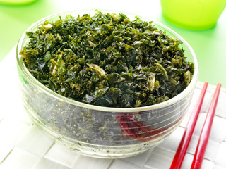 CHINESE CRISPY SEAWEED