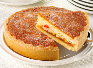 DUTCH APPLE CAKE