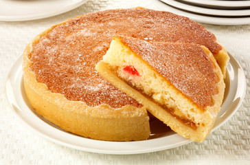 DUTCH APPLE CAKE