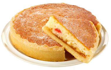 DUTCH APPLE CAKE