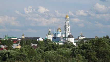 The Holy Trinity-St. Sergius Lavra, Sergiev Posad