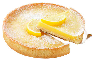 TARTE AU CITRON OR FRENCH LEMON TART