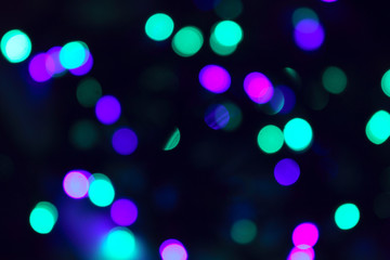 Abstract blue colors.Colorful abstract background. Colorful Texture. Background texture.Abstract blue background. Blurred image of blue light. Blurred Lights on dark background. Blurred image.
