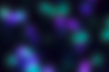 Abstract blue colors.Colorful abstract background. Colorful Texture. Background texture.Abstract blue background. Blurred image of blue light. Blurred Lights on dark background. Blurred image.
