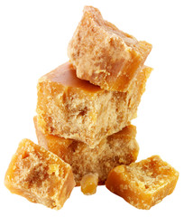 INDIAN PALM SUGAR OR GUR