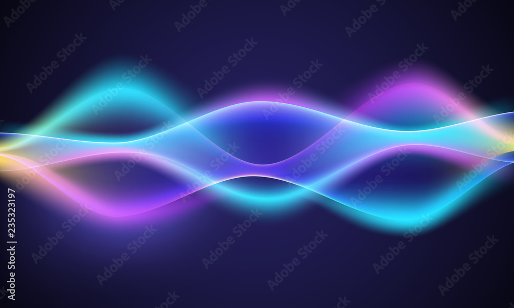 Poster flow abstract background. creative modern dynamic background. trendy gradient shape vector backgroun