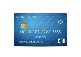 Credit card