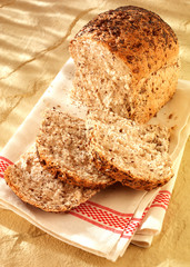 ORGANIC MULTISEED BREAD