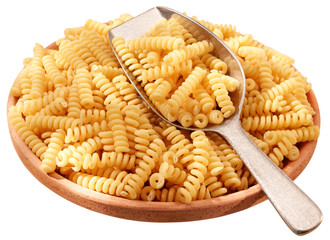 FUSILLI PASTA
