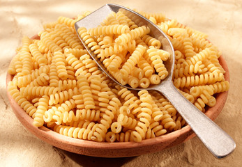 FUSILLI PASTA