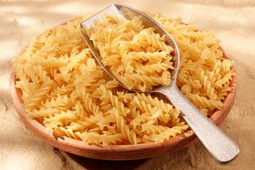 FUSILLI PASTA