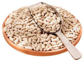 ALUBIA BEANS CUT OUT