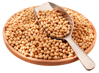 SOYA BEANS CUT OUT
