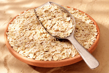 BARLEY FLAKES