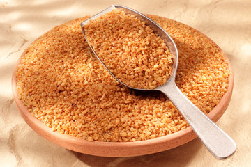 BULGUR WHEAT