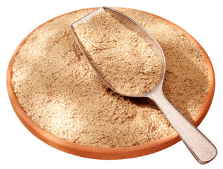 TOASTED SOYA BRAN