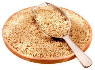 BROWN BASMATI RICE