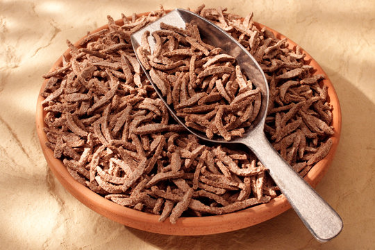 ORGANIC BRAN STICKS