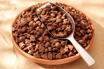 SOYA PROTEIN PIECES