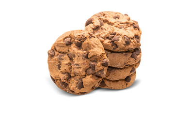 Chocolate chip cookie