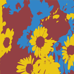 floral pattern illustration