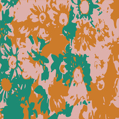 floral pattern illustration