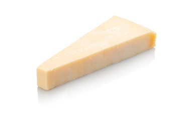 Parmesan Käse Stück Italien
