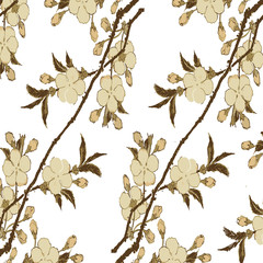floral pattern illustration