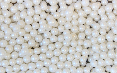 Colorful sprinkles sugar texture