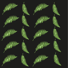 floral pattern illustration