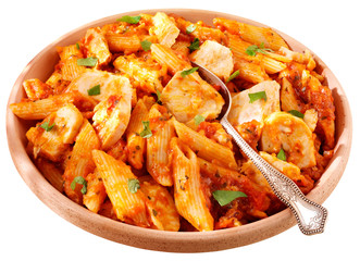 ITALIAN CHICKEN ARRABIATA