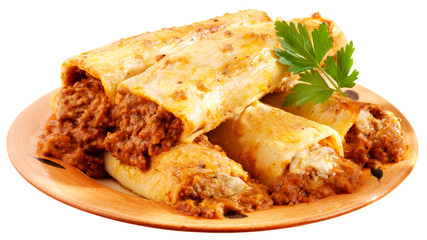 ITALIAN BEEF CANNELLONI CUT OUT