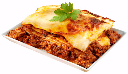 ITALIAN BEEF LASAGNE