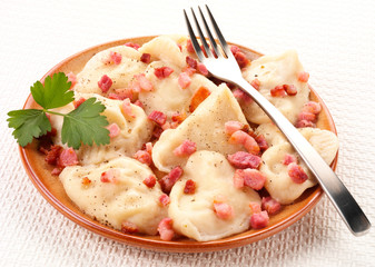POLISH PIEROGI RUSKIE