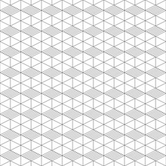 Seamless pattern vector