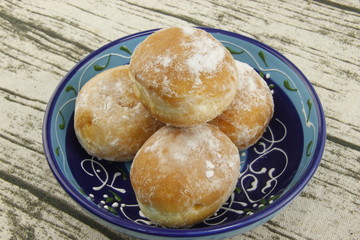 Beignets ou bugnes