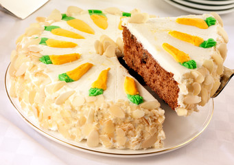 CARROT CAKE