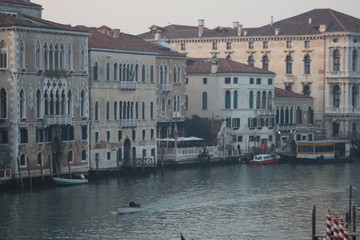 Canale Grande, Venedig