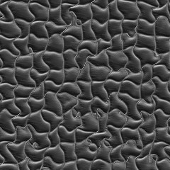 3D rendering - leather texture background