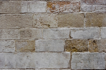Background of stone wall