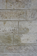 Background of stone wall