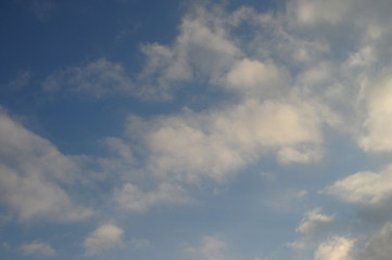  Sky clouds background