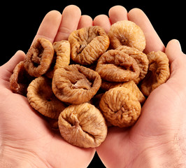 HANDFUL OF DRIED FIGS