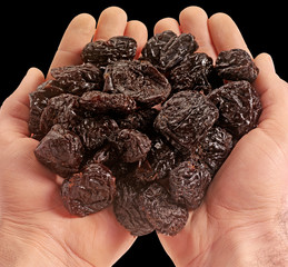 HANDFUL OF PRUNES
