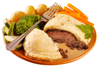 BEEF WELLINGTON